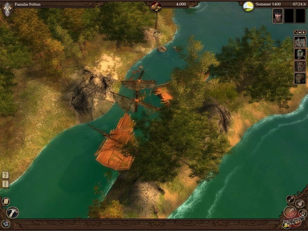 Скриншот из игры The Guild 2 - 31