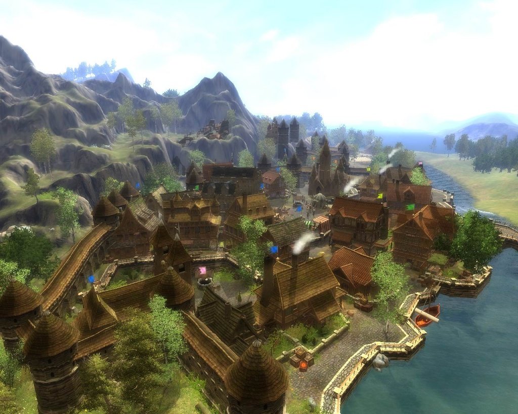 Скриншот из игры The Guild 2 - 46