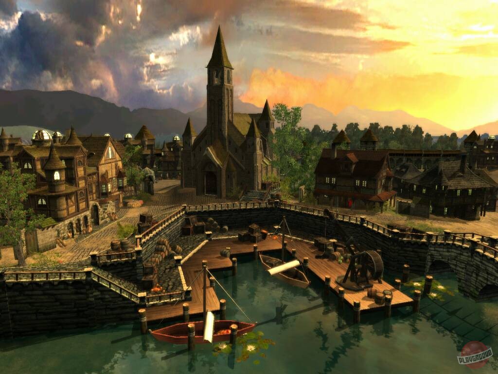 Скриншот из игры The Guild 2 - 29