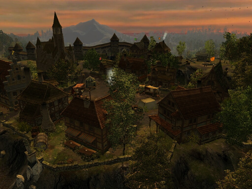 Скриншот из игры The Guild 2 - 50