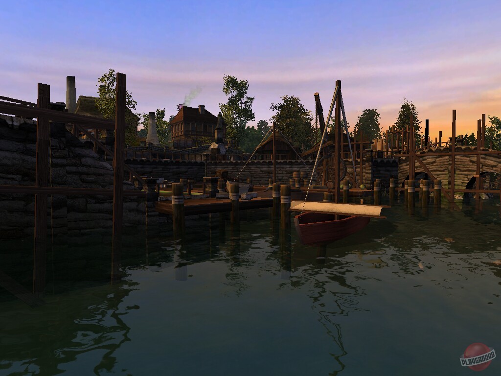 Скриншот из игры The Guild 2 - 23