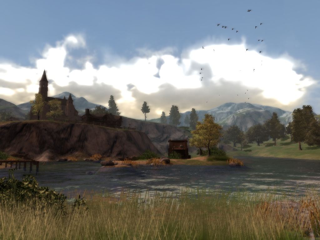 Скриншот из игры The Guild 2 - 22