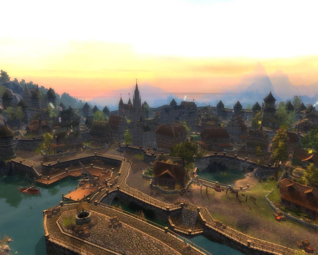 Скриншот из игры The Guild 2 - 38