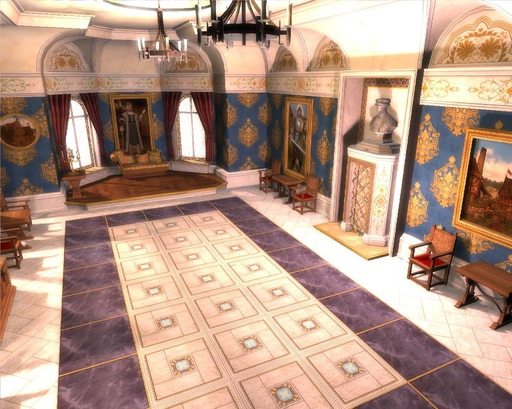 Скриншот из игры The Guild 2 - 49