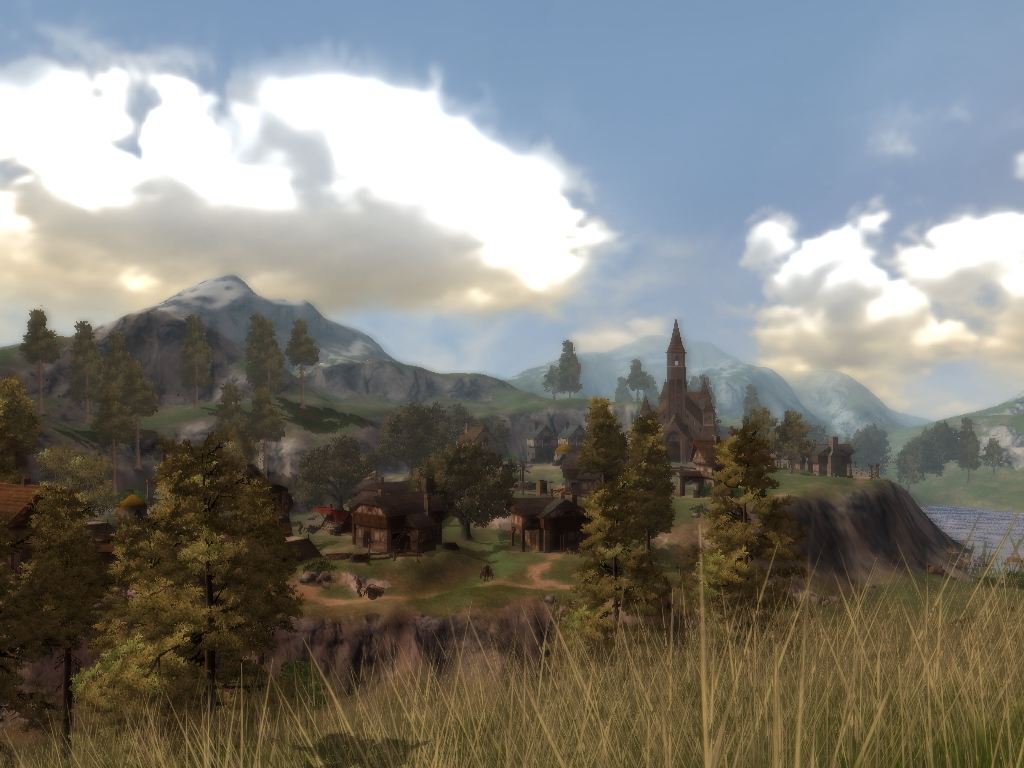 Скриншот из игры The Guild 2 - 47