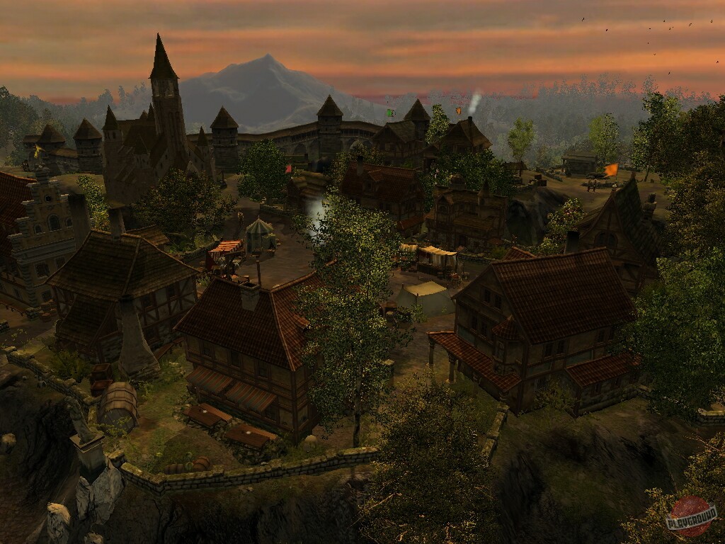 Скриншот из игры The Guild 2 - 8
