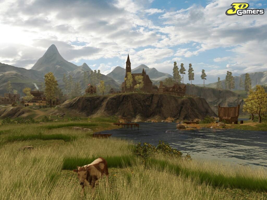 Скриншот из игры The Guild 2 - 30