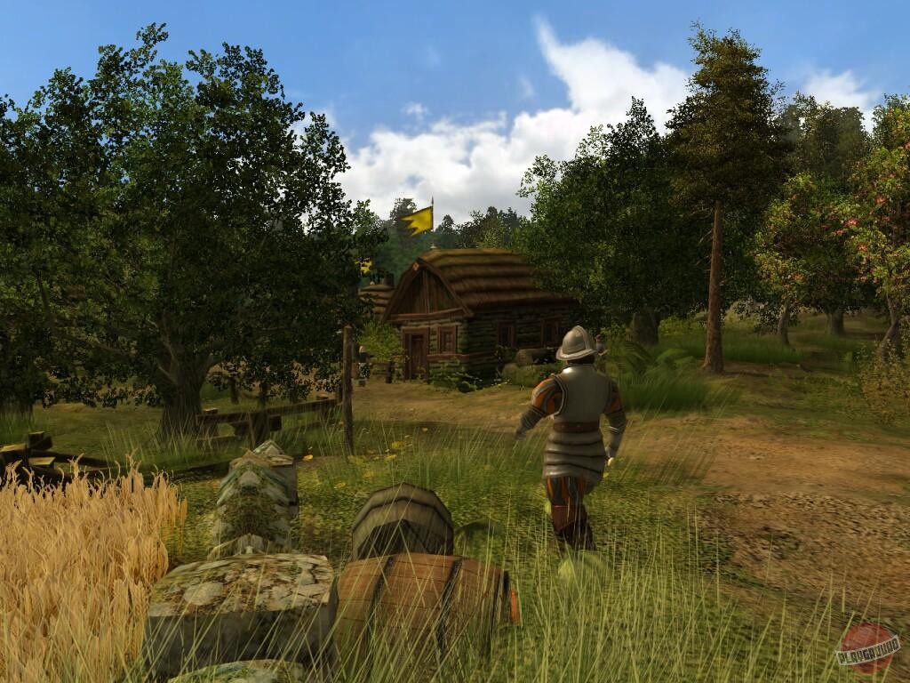 Скриншот из игры The Guild 2 - 7