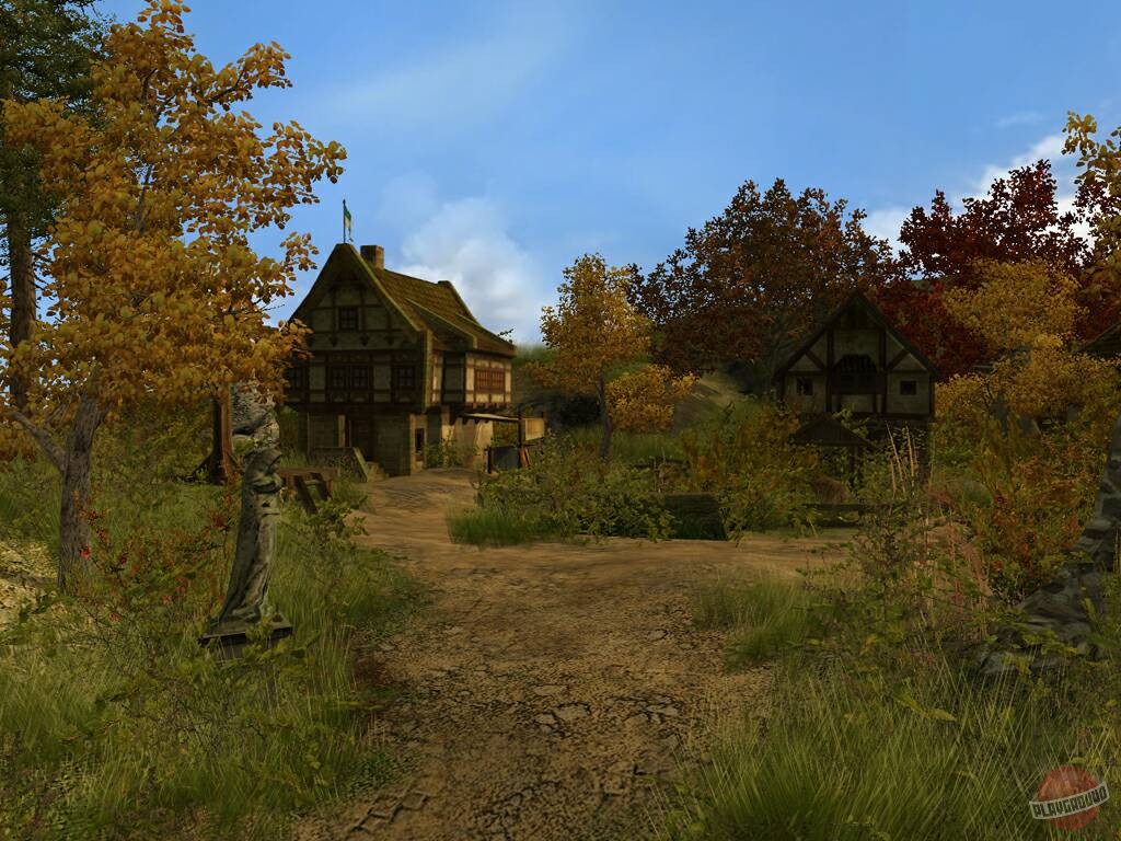 Скриншот из игры The Guild 2 - 32