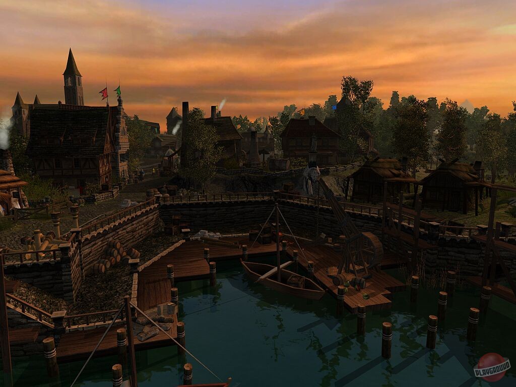 Скриншот из игры The Guild 2 - 26