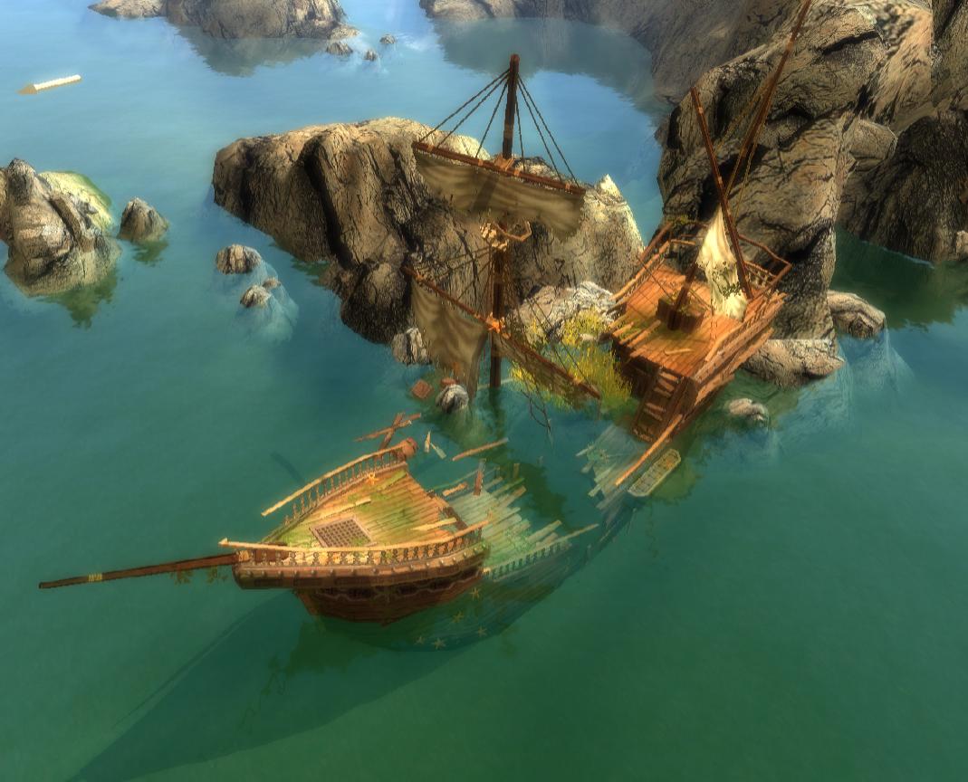 Скриншот из игры The Guild II - Pirates of the European Seas - 11