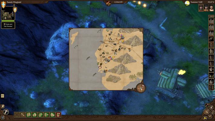 Скриншот из игры The Guild II - Pirates of the European Seas - 25