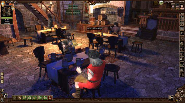 Скриншот из игры The Guild II - Pirates of the European Seas - 7