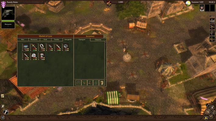 Скриншот из игры The Guild II - Pirates of the European Seas - 12