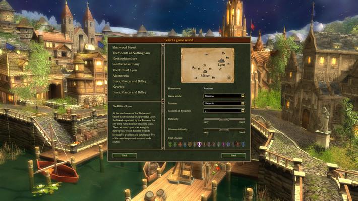 Скриншот из игры The Guild II - Pirates of the European Seas - 6