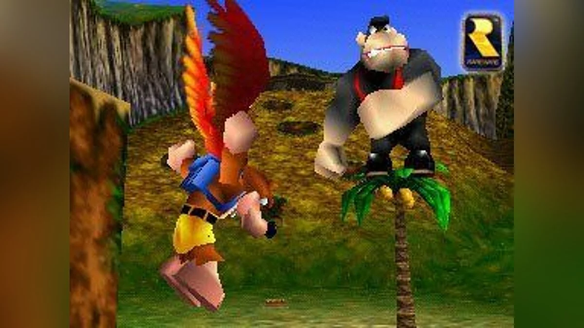 Скриншот из игры Banjo-Kazooie - 15