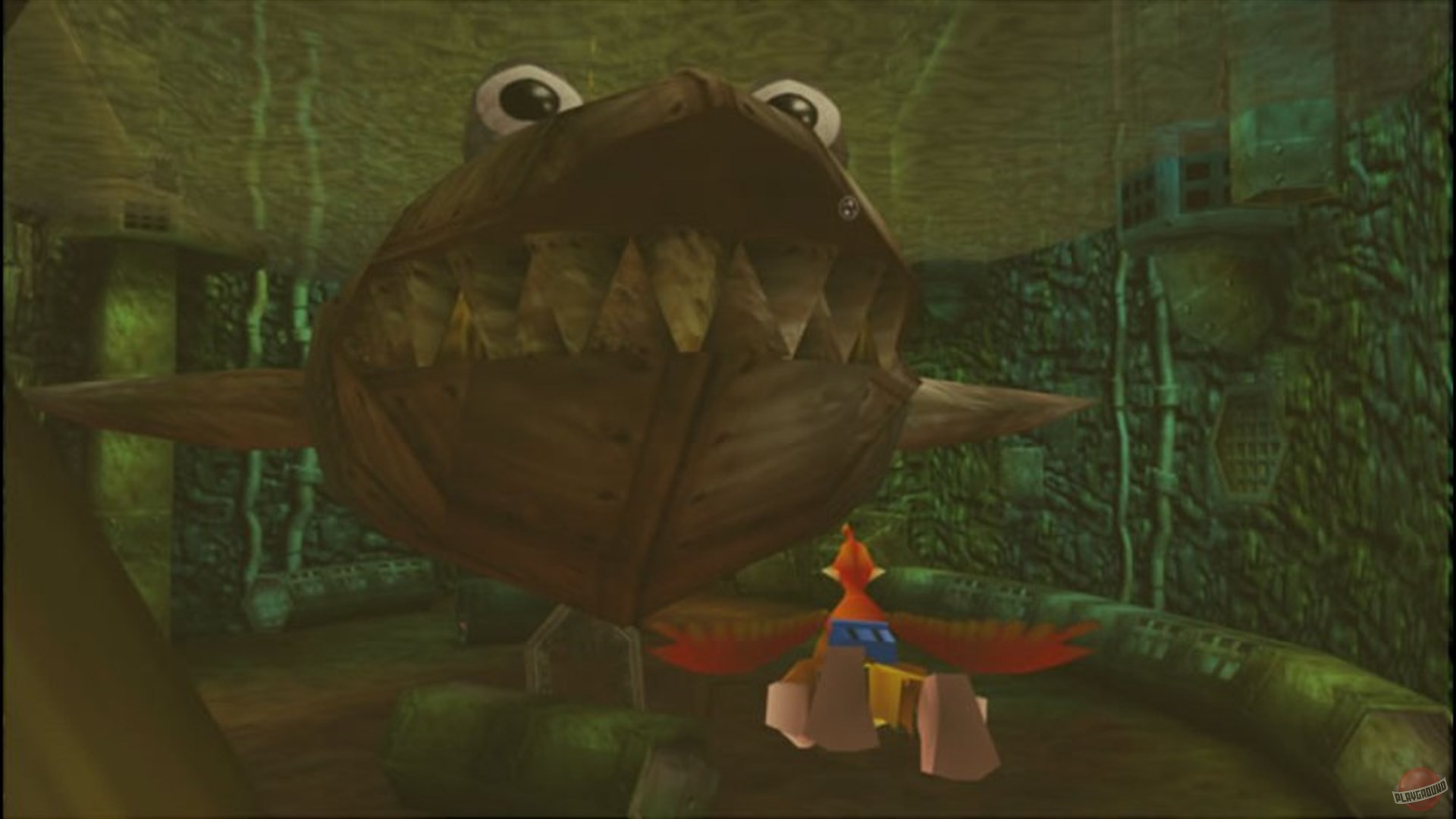 Скриншот из игры Banjo-Kazooie - 28