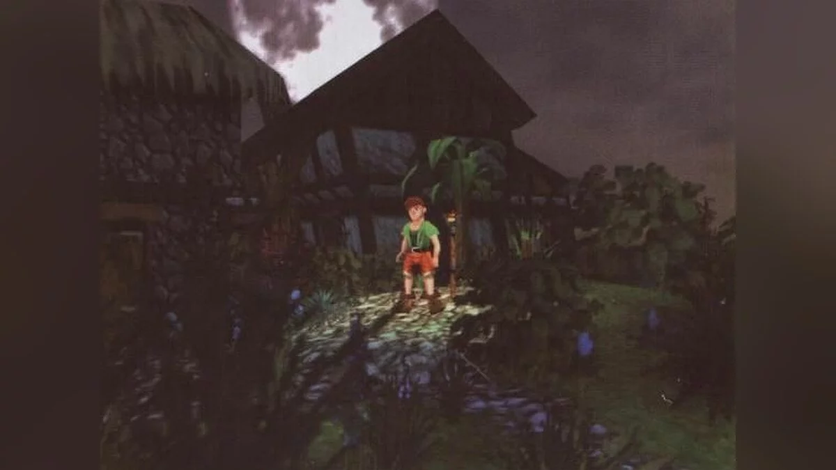 Скриншот из игры Banjo-Kazooie - 13