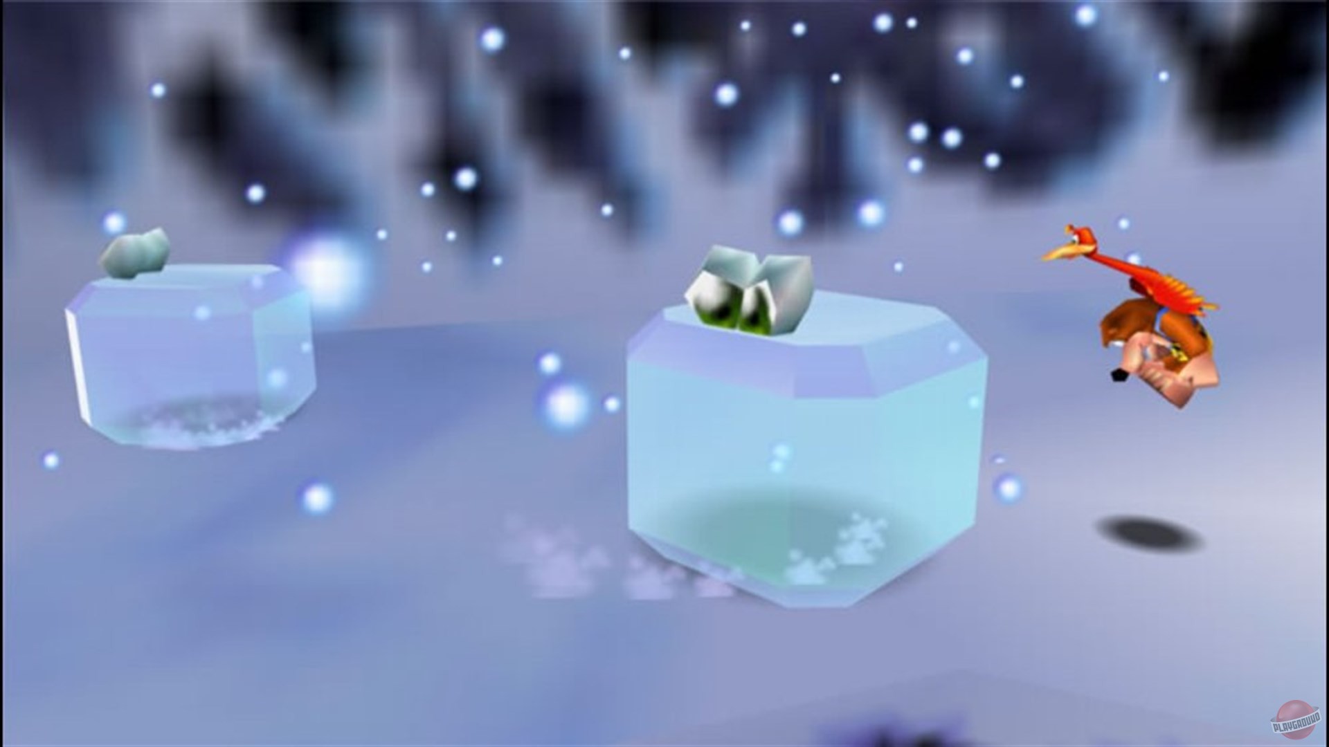 Скриншот из игры Banjo-Kazooie - 21