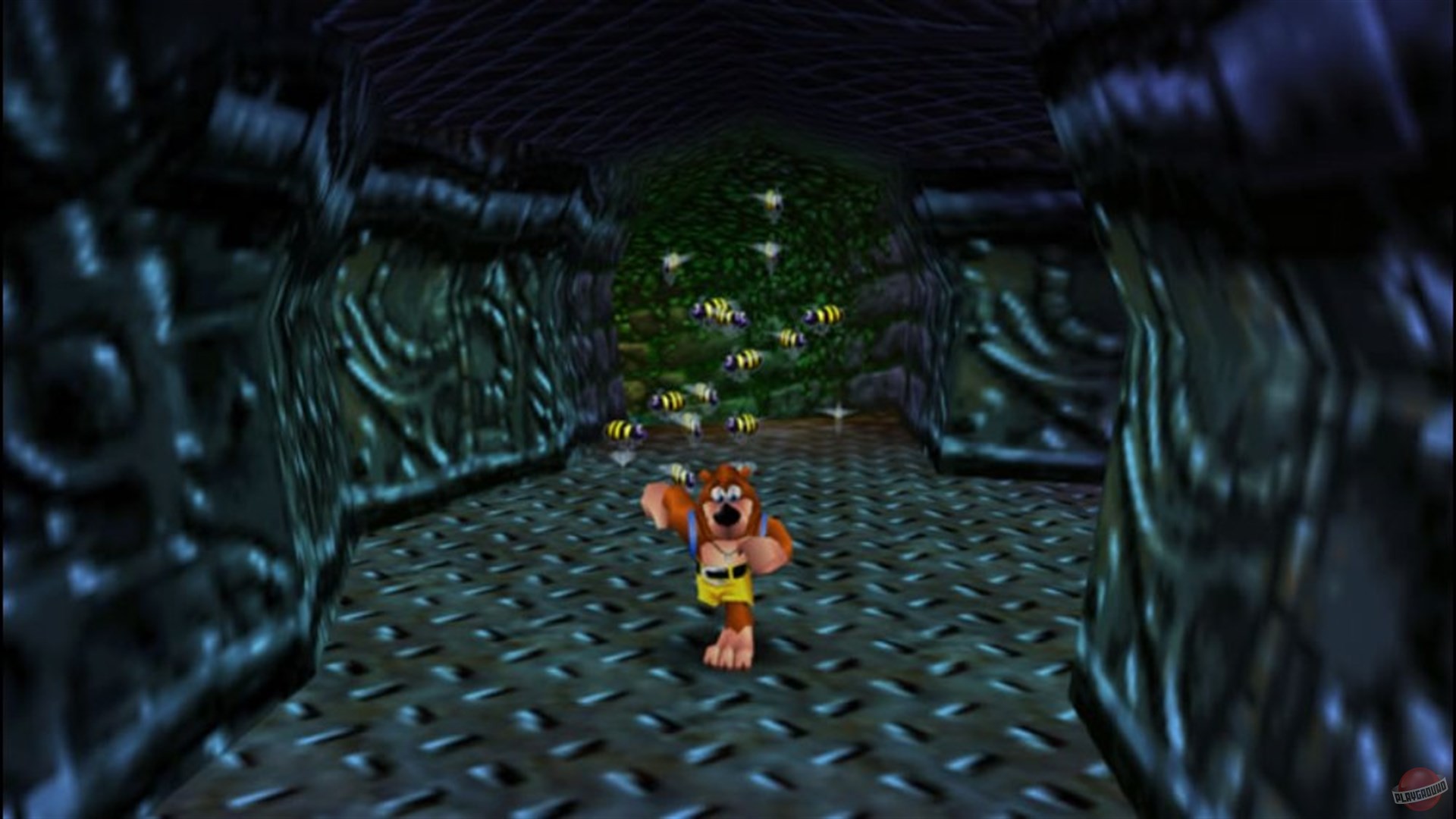 Скриншот из игры Banjo-Kazooie - 22