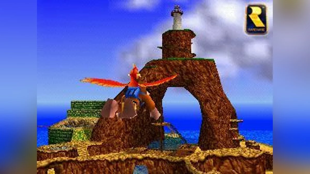 Скриншот из игры Banjo-Kazooie - 16