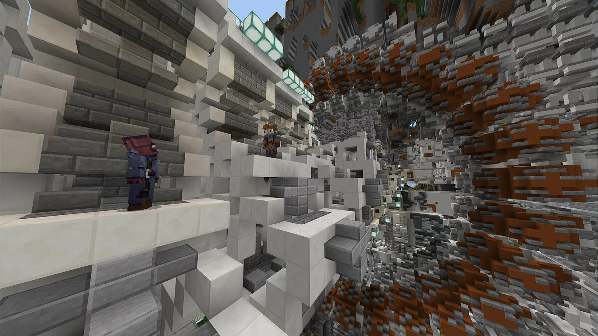 Скриншот из игры Minecraft - 168