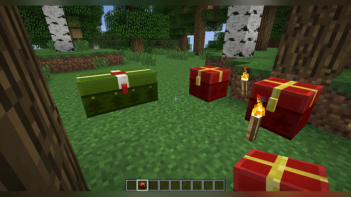 Скриншот из игры Minecraft - 148
