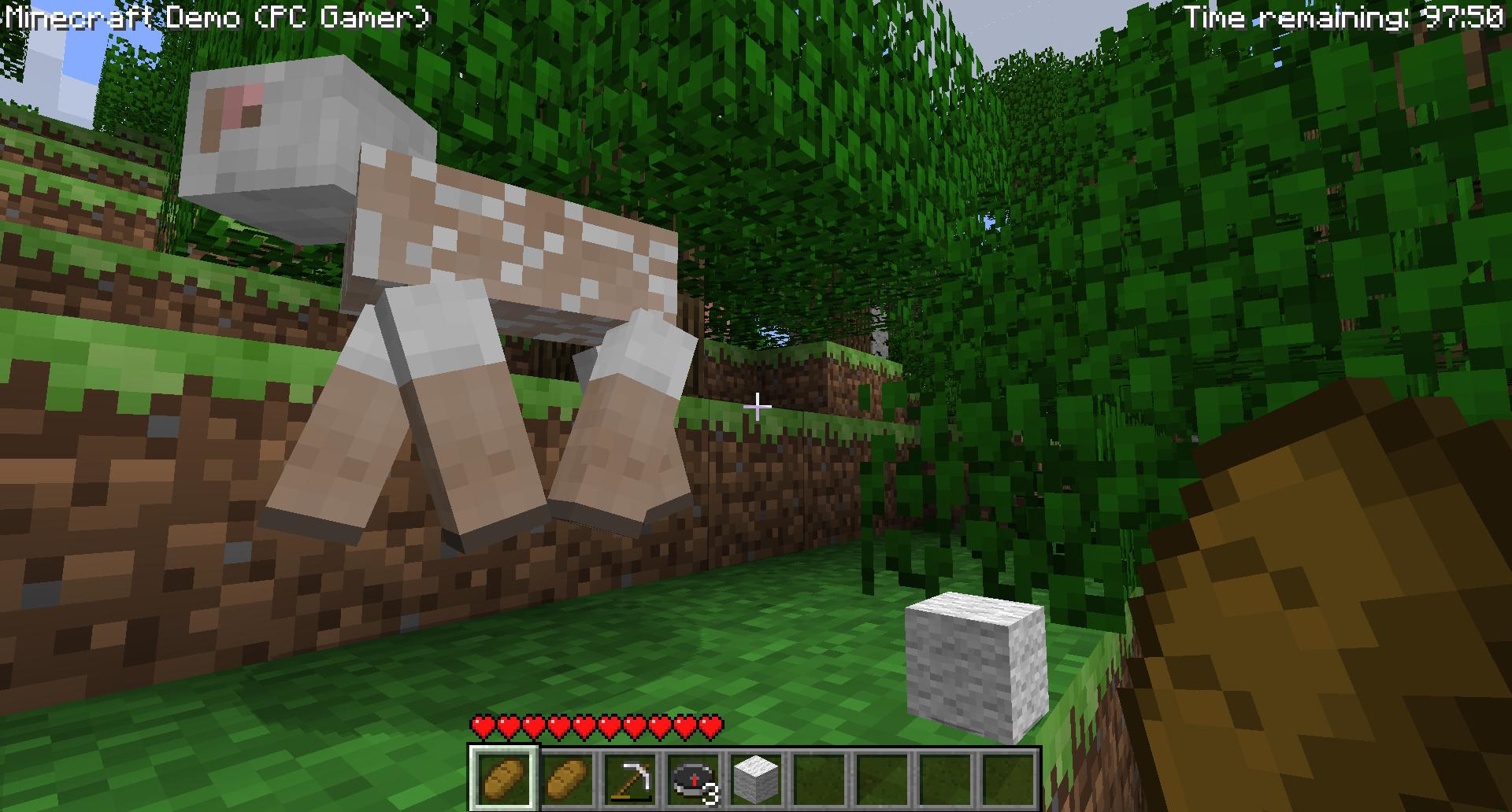 Скриншот из игры Minecraft - 175