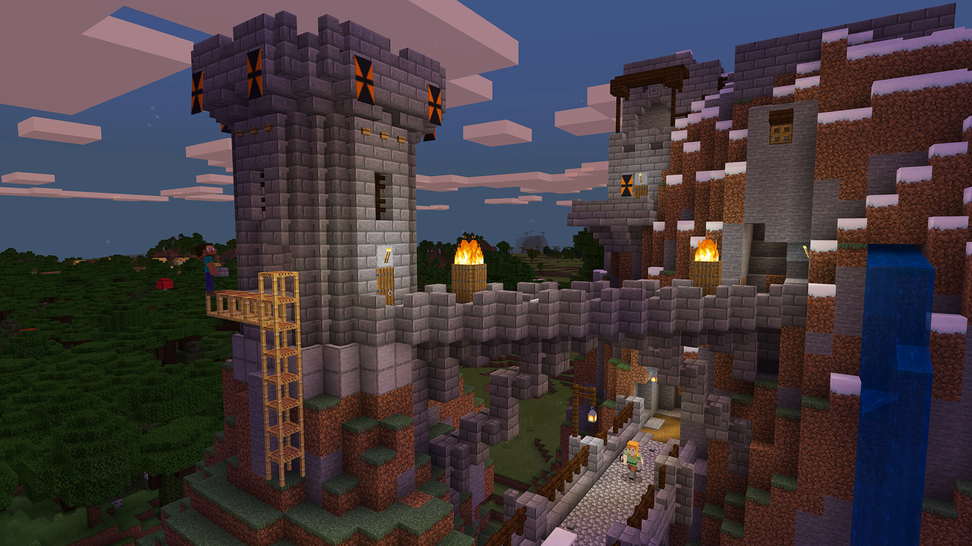 Скриншот из игры Minecraft - 173
