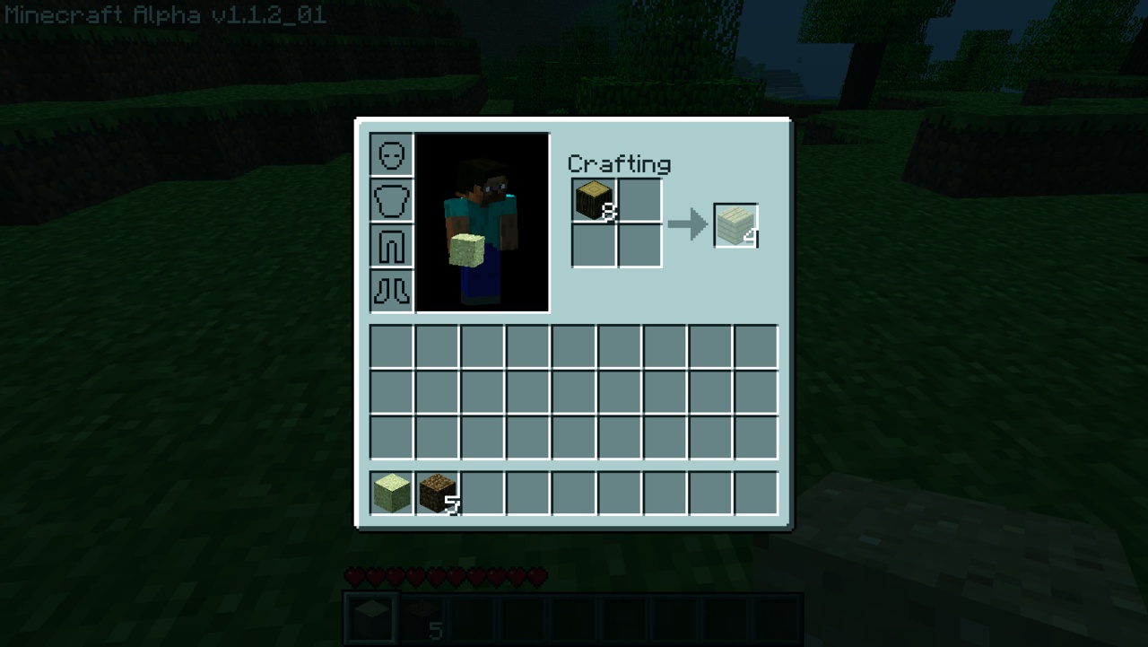 Скриншот из игры Minecraft - 157