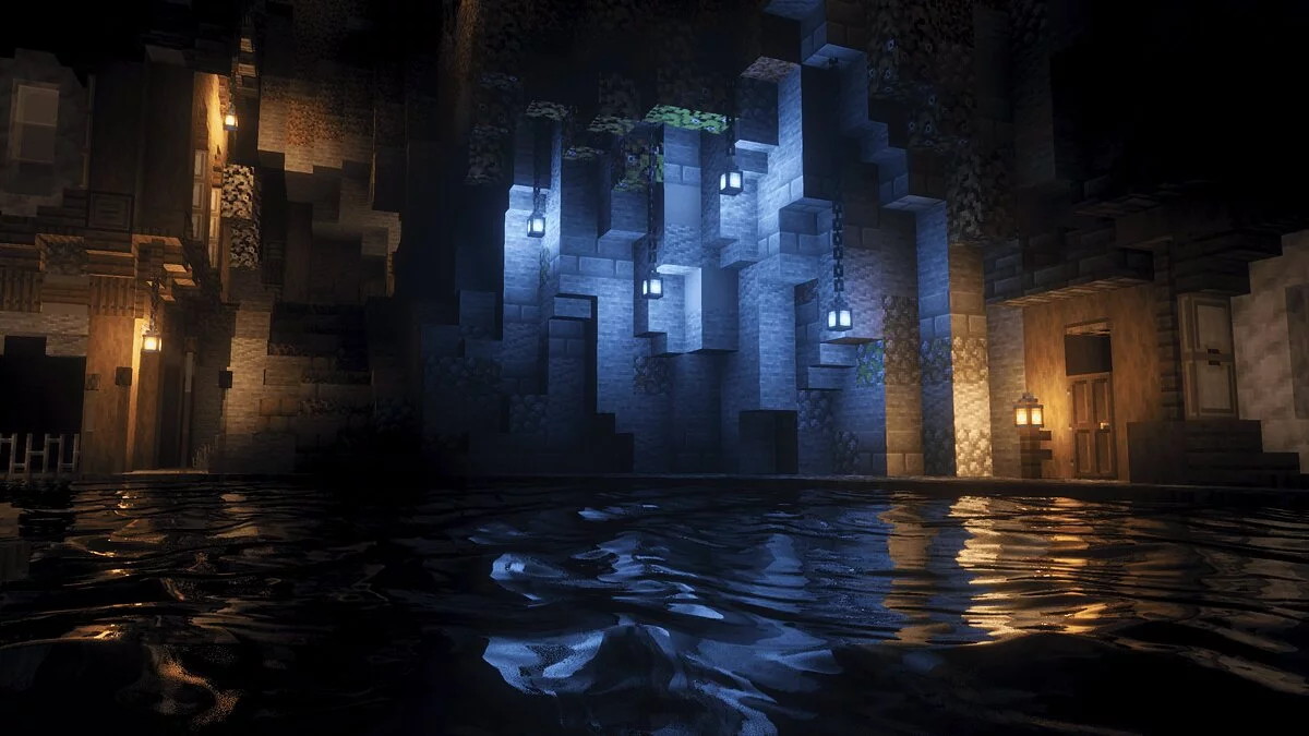 Скриншот из игры Minecraft - 130