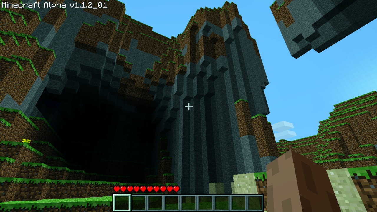 Скриншот из игры Minecraft - 151