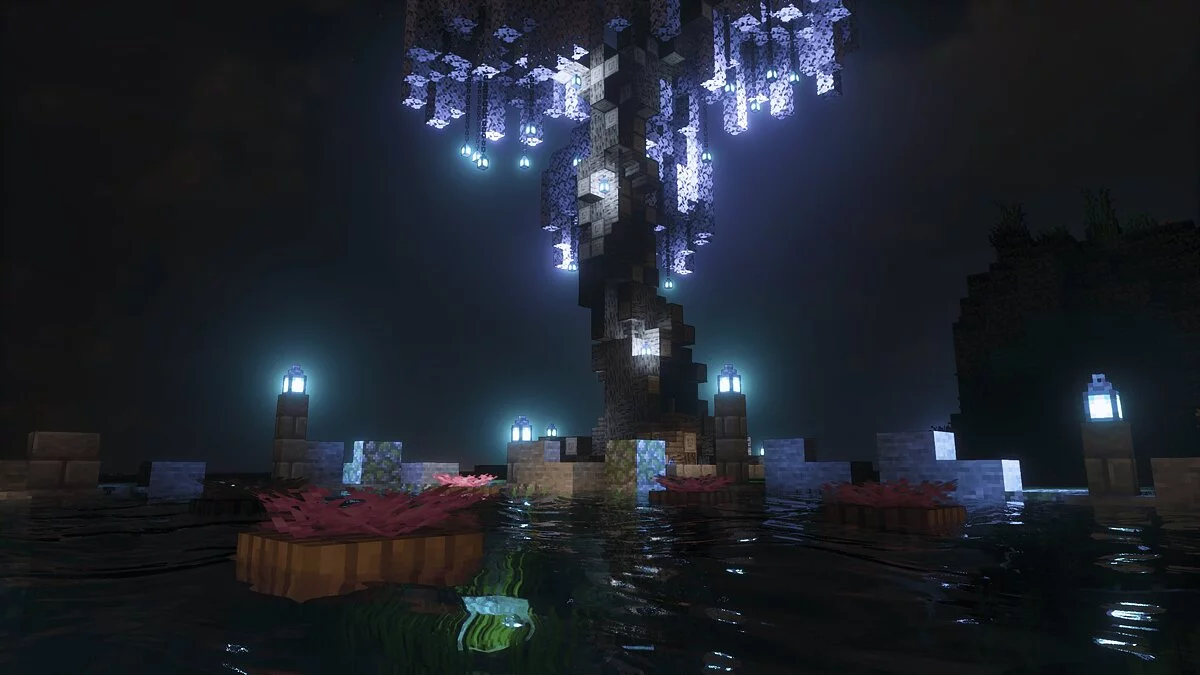 Скриншот из игры Minecraft - 142