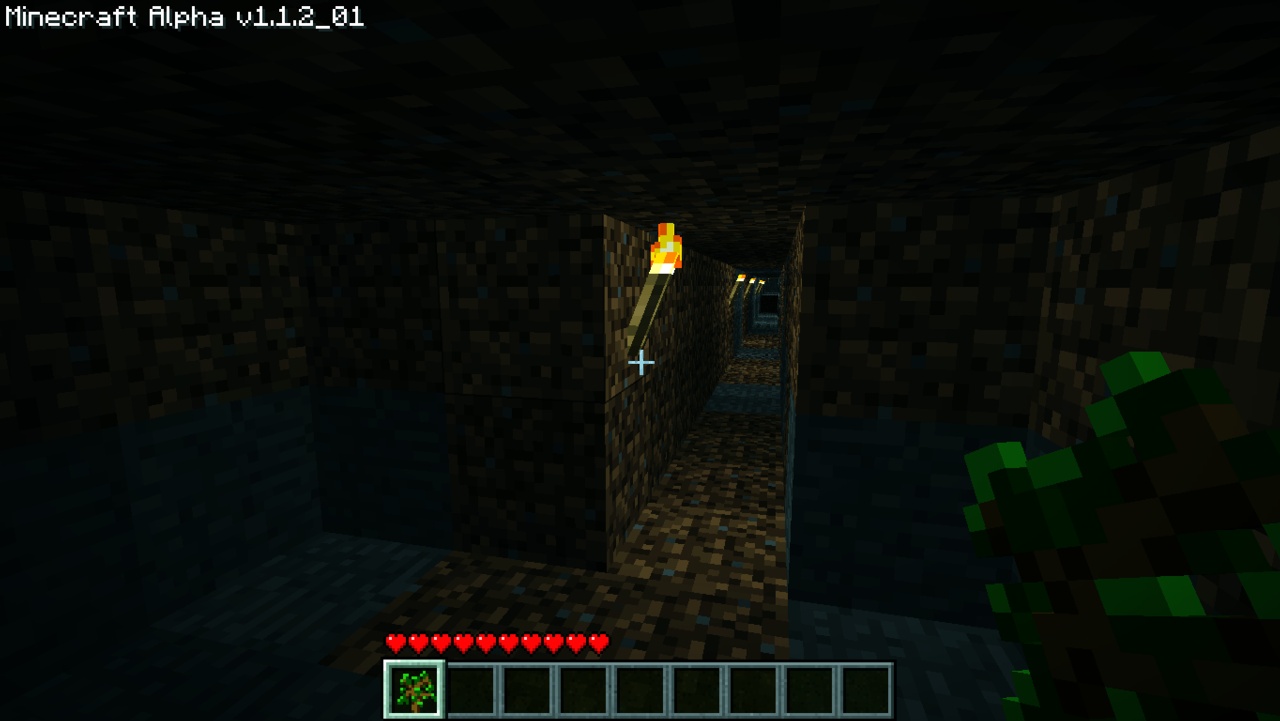 Скриншот из игры Minecraft - 118