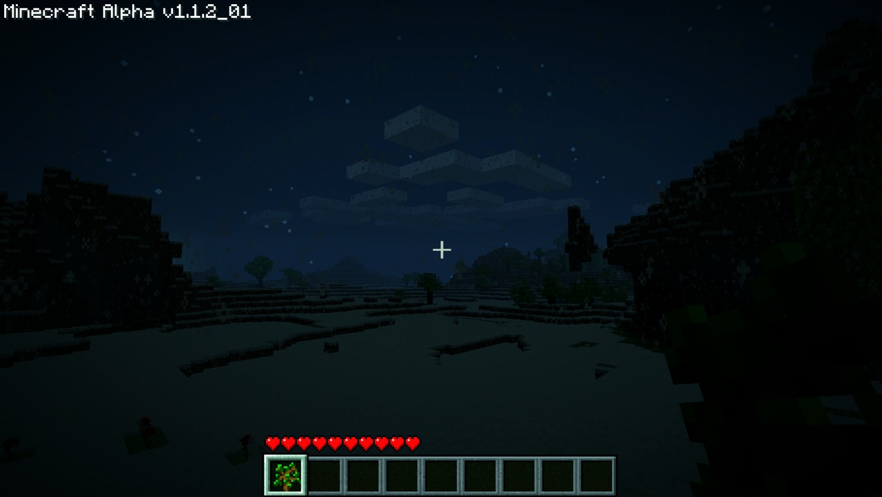 Скриншот из игры Minecraft - 169
