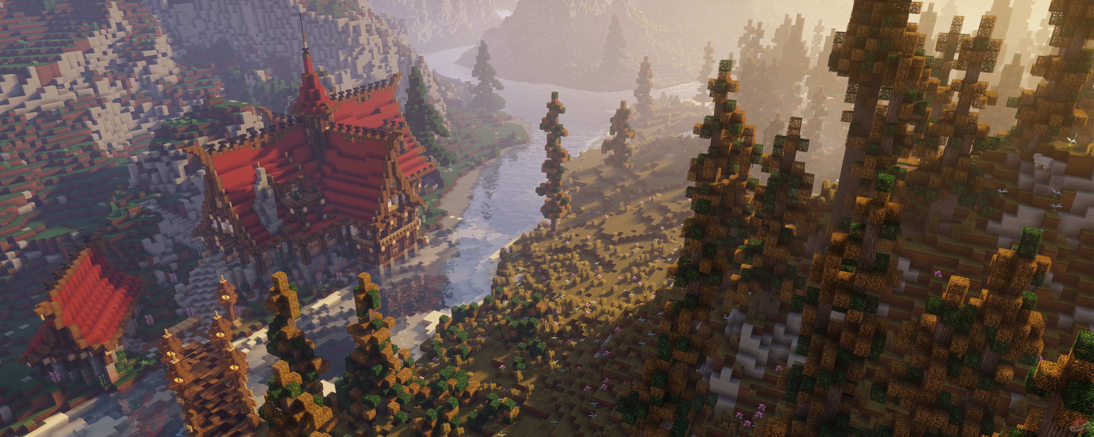 Скриншот из игры Minecraft - 150