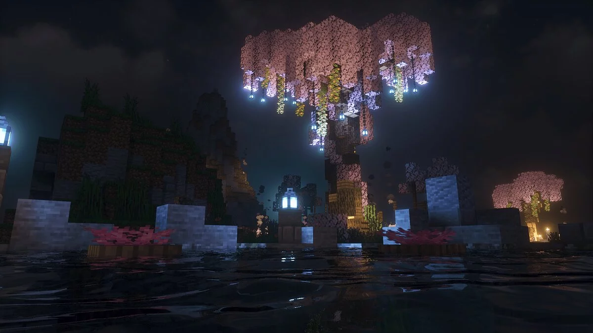 Скриншот из игры Minecraft - 167