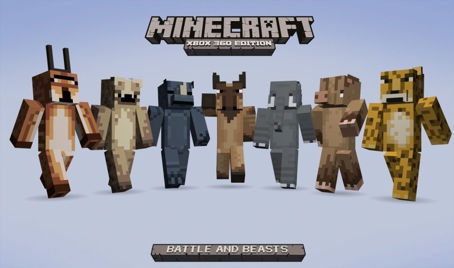 Скриншот из игры Minecraft - 112