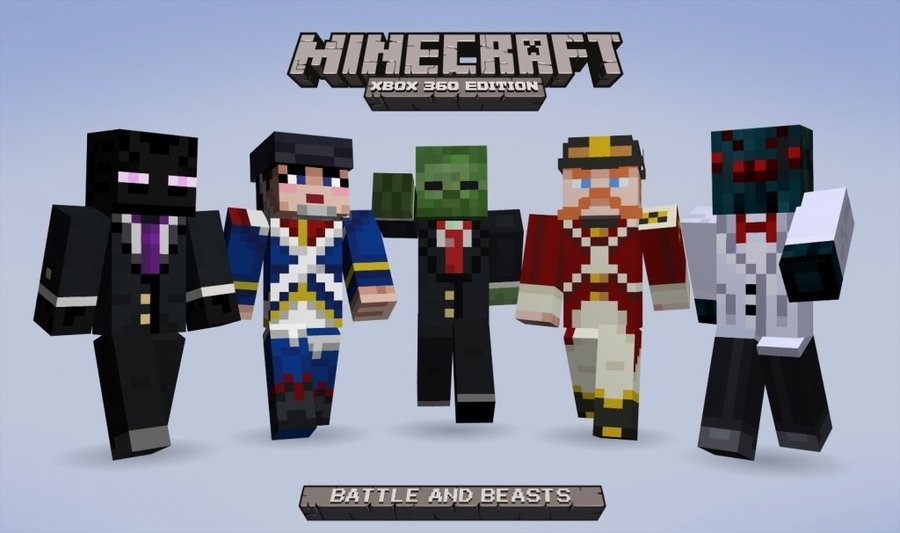 Скриншот из игры Minecraft - 113