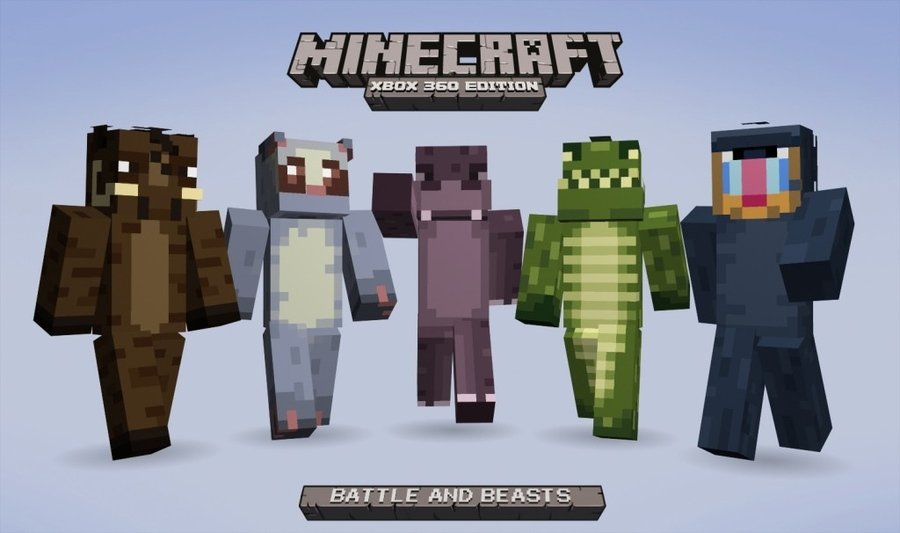 Скриншот из игры Minecraft - 115