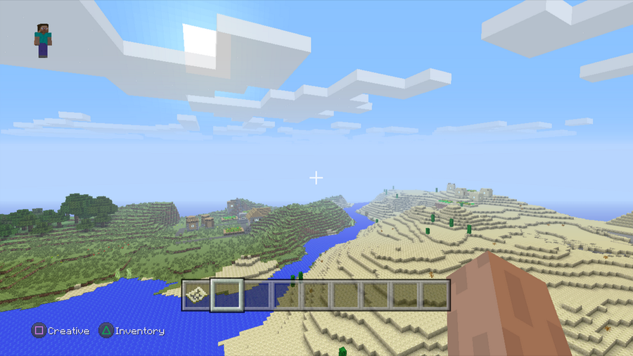 Скриншот из игры Minecraft - 13