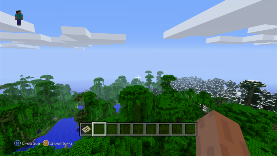 Скриншот из игры Minecraft - 15