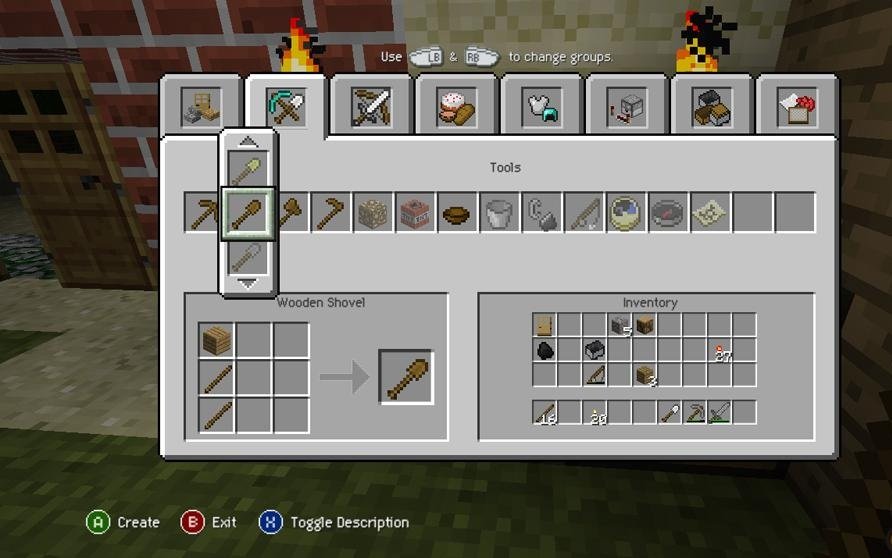 Скриншот из игры Minecraft - 23