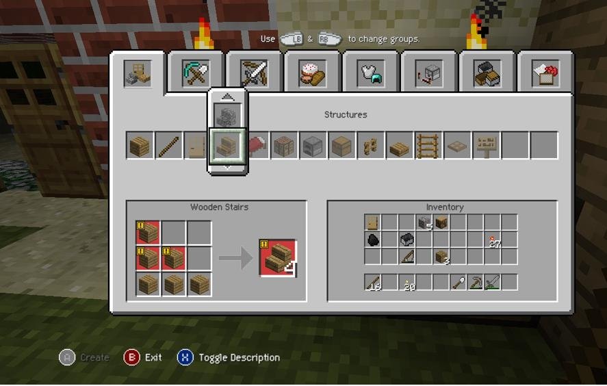Скриншот из игры Minecraft - 30