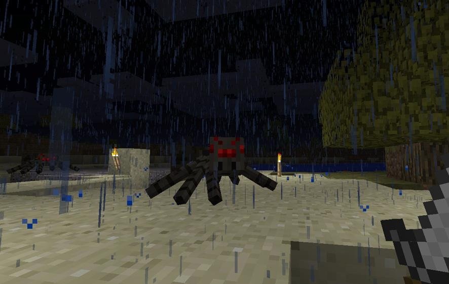 Скриншот из игры Minecraft - 34
