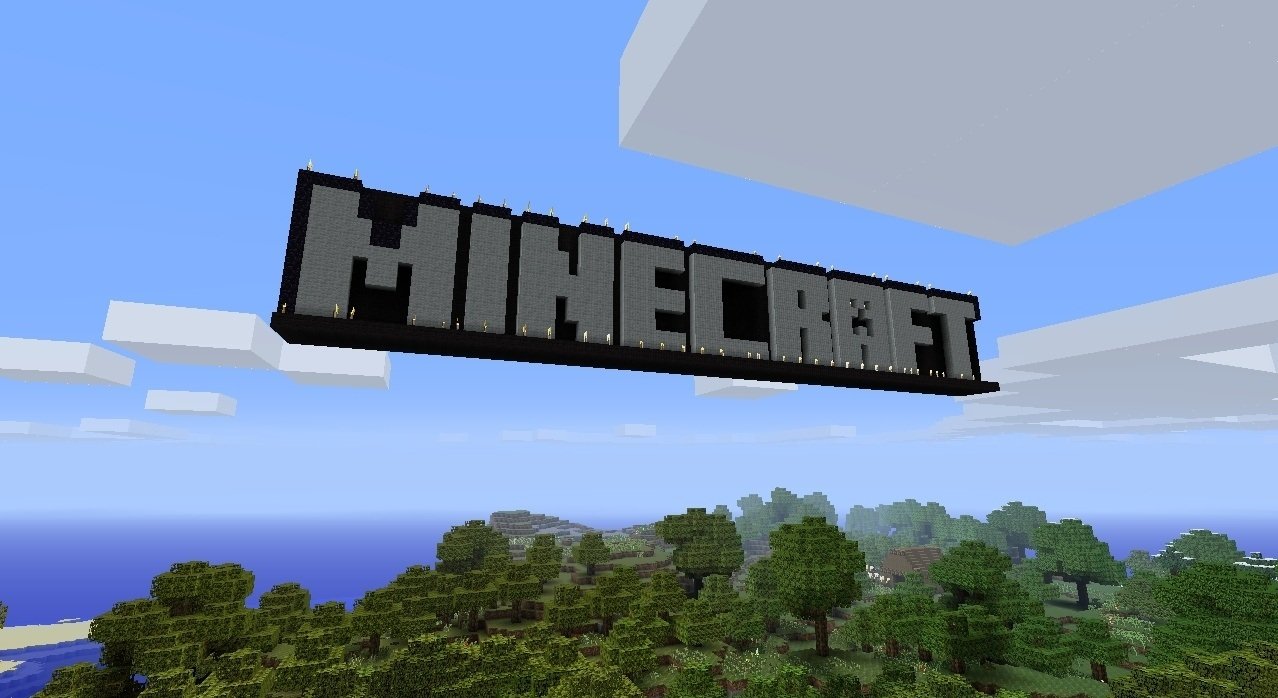 Скриншот из игры Minecraft - 41