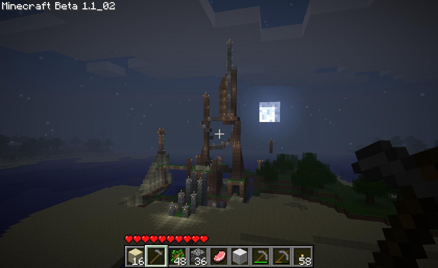 Скриншот из игры Minecraft - 49