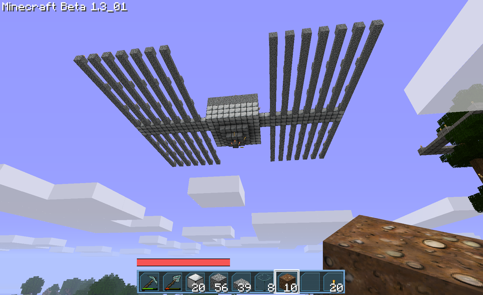 Скриншот из игры Minecraft - 61