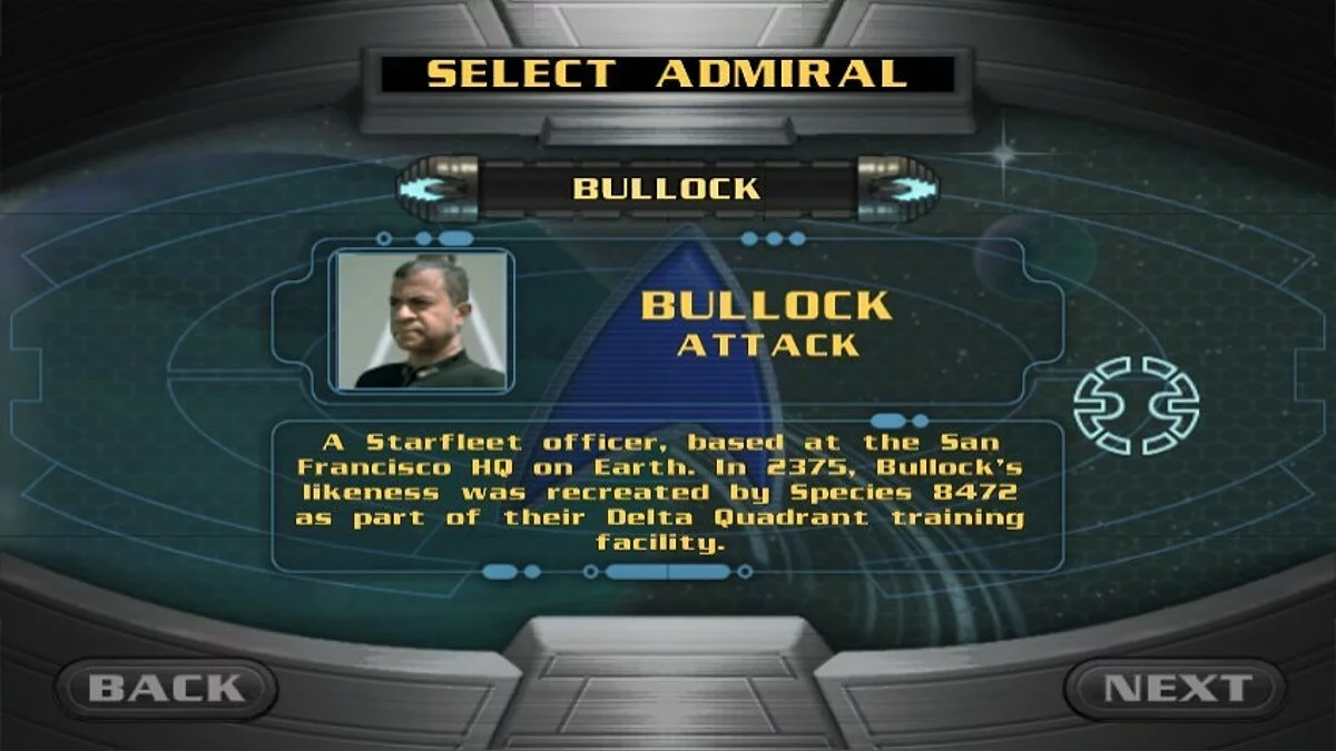 Скриншот из игры Star Trek: Conquest - 10