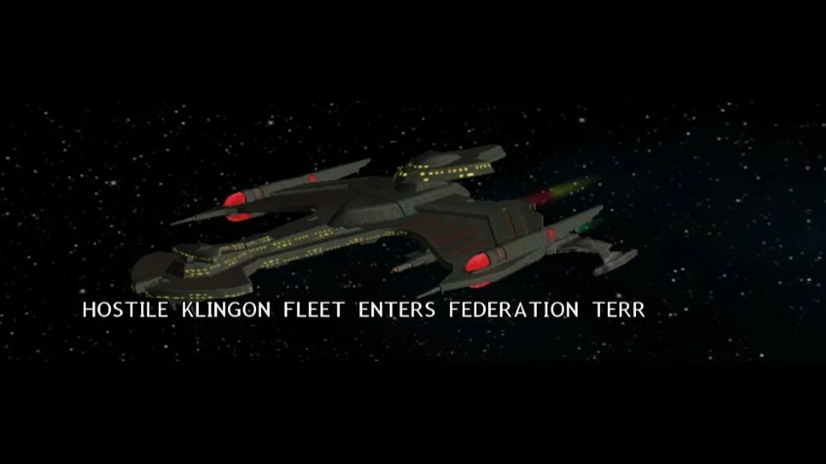 Скриншот из игры Star Trek: Conquest - 2